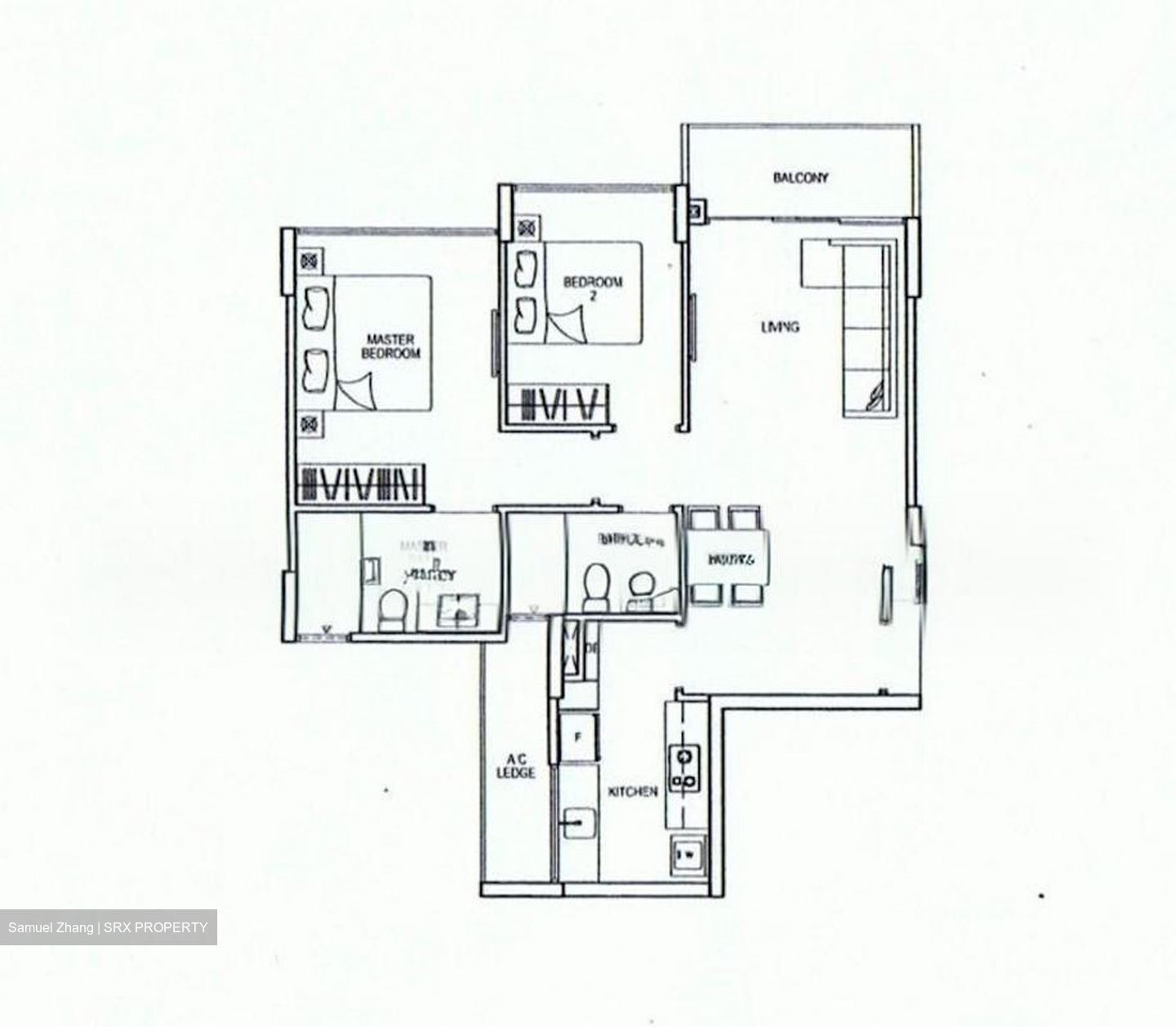 Esparina Residences (D19), Condominium #586176041